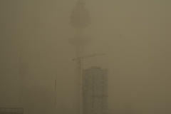 Sandstorm, Kuwaiti